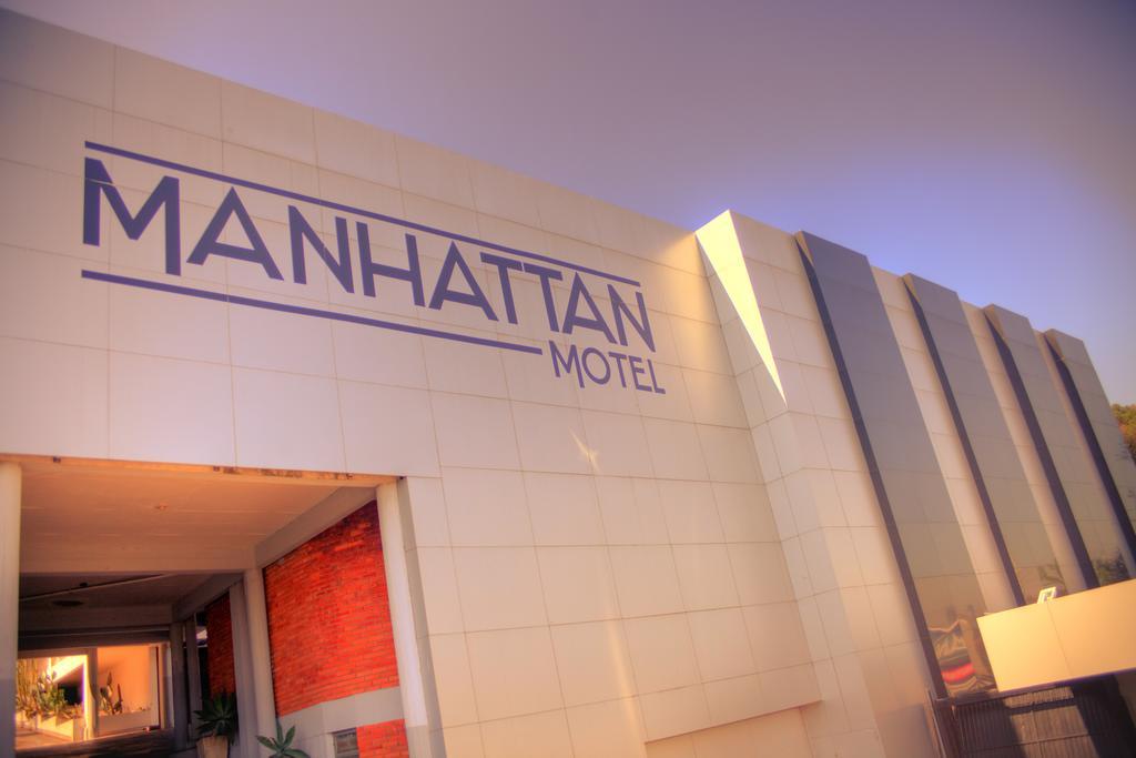 Manhattan Motel (Adults Only) Porto Alegre Exterior photo
